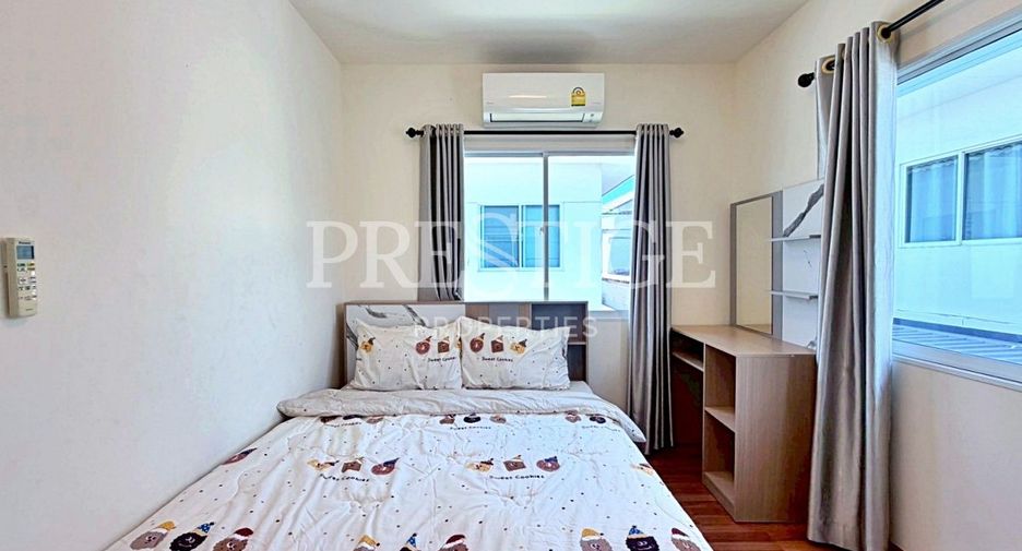 For rent 3 bedrooms house in Bang Lamung, Chonburi