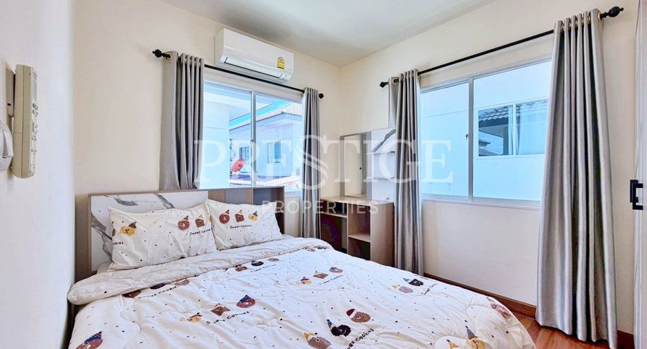 For rent 3 bedrooms house in Bang Lamung, Chonburi