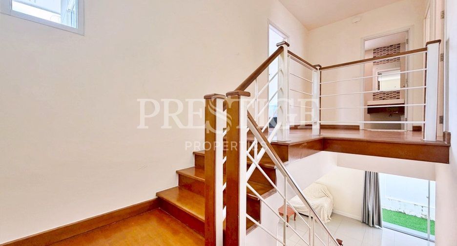 For rent 3 bedrooms house in Bang Lamung, Chonburi