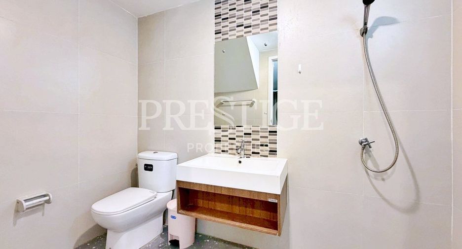 For rent 3 bedrooms house in Bang Lamung, Chonburi