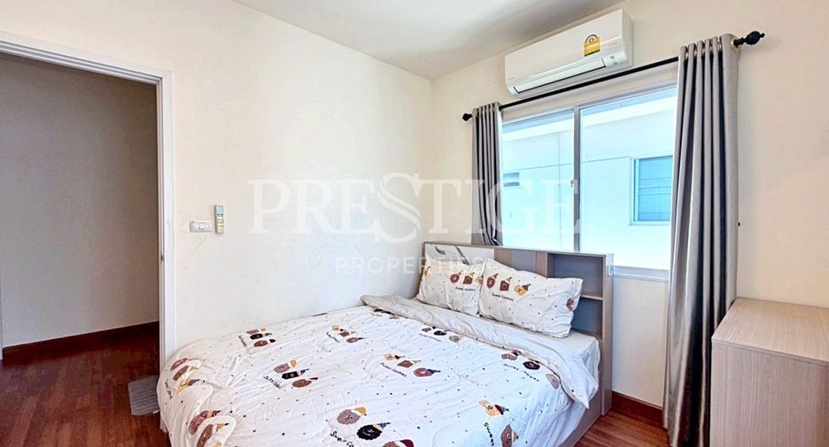 For rent 3 bedrooms house in Bang Lamung, Chonburi