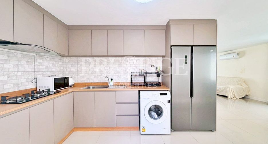 For rent 3 bedrooms house in Bang Lamung, Chonburi