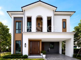 For Rent 4 Bedroom House In Bang Lamung, Chonburi