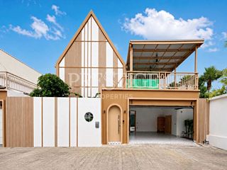 For Rent 3 Bedroom House In Bang Lamung, Chonburi
