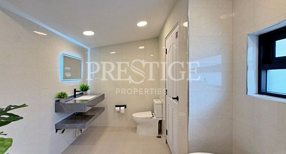 For rent 3 bedrooms house in Bang Lamung, Chonburi