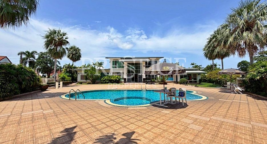 For rent 3 bedrooms house in Bang Lamung, Chonburi