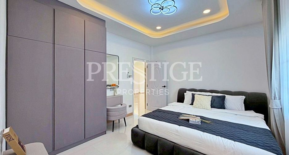 For rent 3 bedrooms house in Bang Lamung, Chonburi