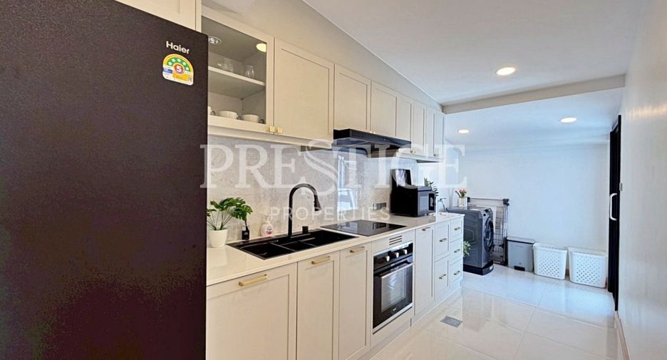For rent 3 bedrooms house in Bang Lamung, Chonburi