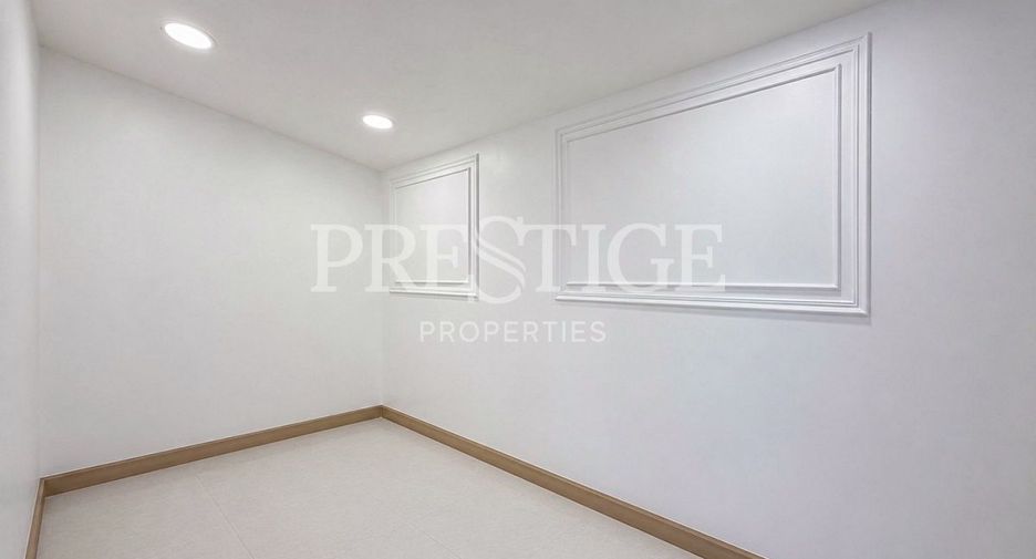 For rent 3 bedrooms house in Bang Lamung, Chonburi