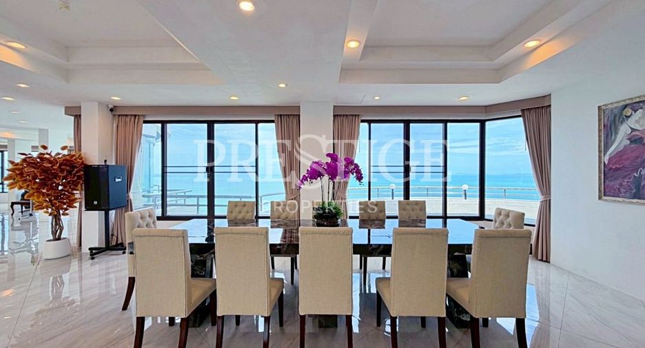 For rent 2 bedrooms condo in Na Jomtien, Pattaya