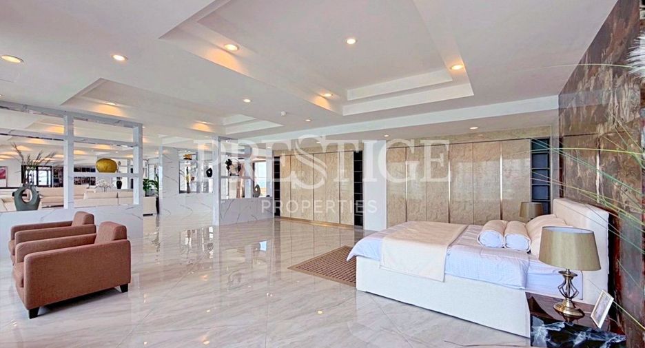 For rent 2 bedrooms condo in Na Jomtien, Pattaya
