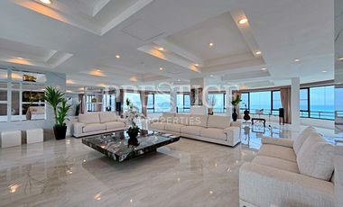 For rent 2 bedrooms condo in Na Jomtien, Pattaya