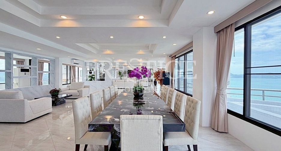 For rent 2 bedrooms condo in Na Jomtien, Pattaya