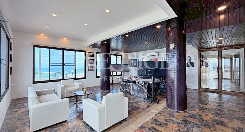 For rent 2 bedrooms condo in Na Jomtien, Pattaya