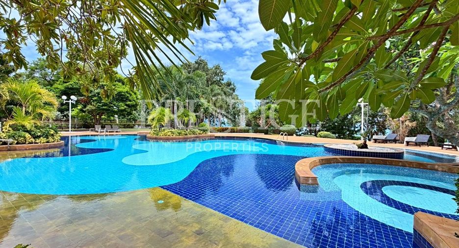 For rent 2 bedrooms condo in Na Jomtien, Pattaya