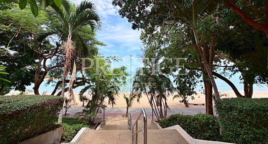 For rent 2 bedrooms condo in Na Jomtien, Pattaya