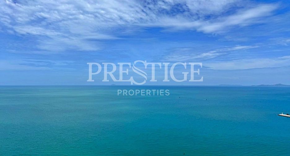For rent 2 bedrooms condo in Na Jomtien, Pattaya