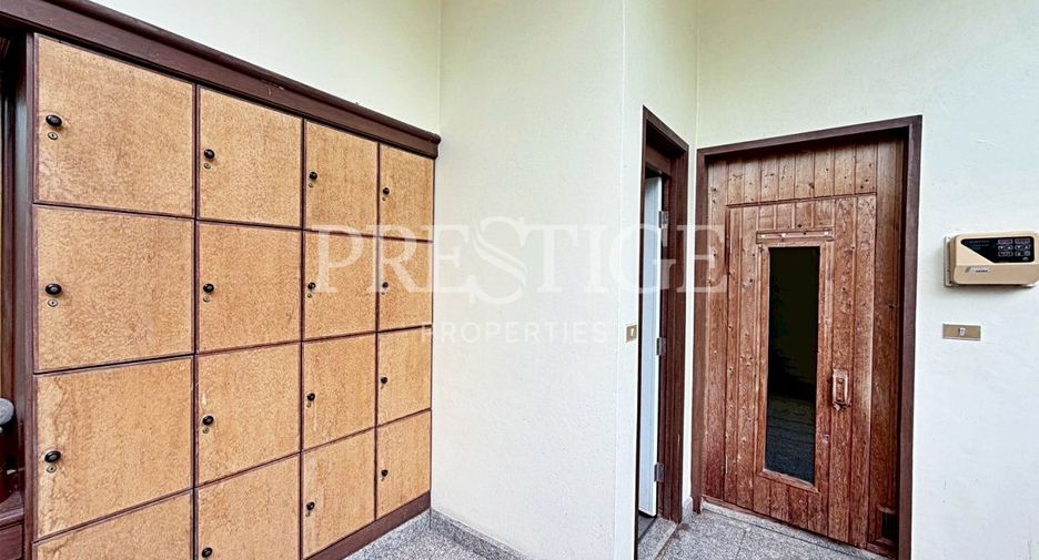 For rent 2 bedrooms condo in Na Jomtien, Pattaya
