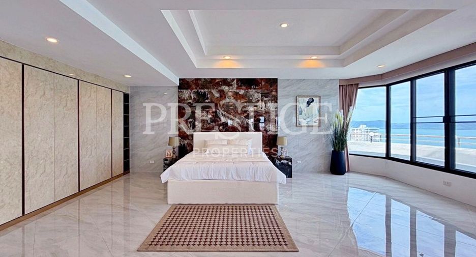For rent 2 bedrooms condo in Na Jomtien, Pattaya