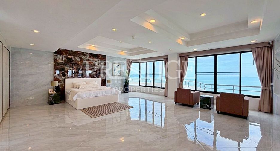 For rent 2 bedrooms condo in Na Jomtien, Pattaya