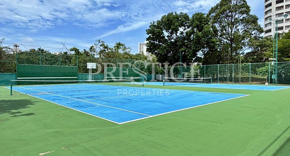 For rent 2 bedrooms condo in Na Jomtien, Pattaya