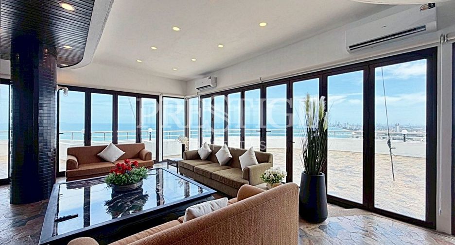 For rent 2 bedrooms condo in Na Jomtien, Pattaya