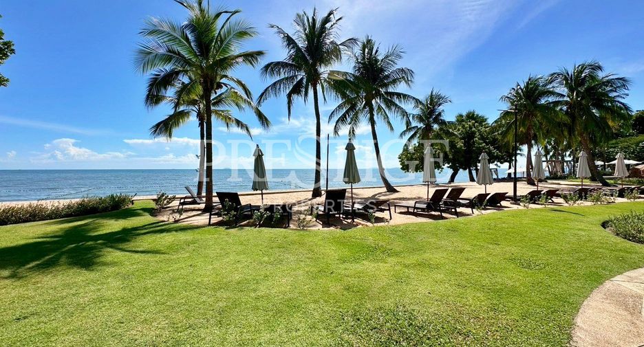 For rent 2 bedrooms condo in Na Jomtien, Pattaya