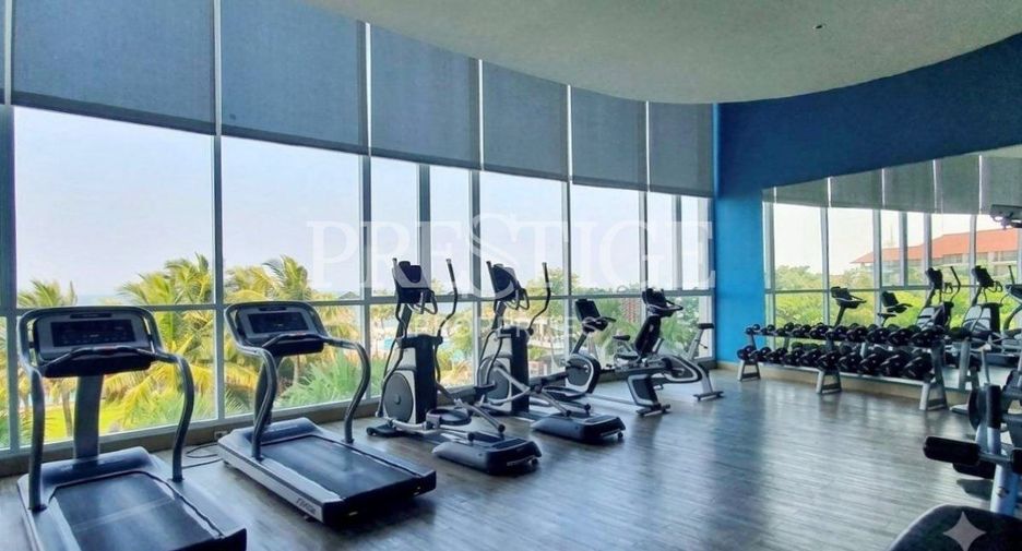 For rent 2 bedrooms condo in Na Jomtien, Pattaya