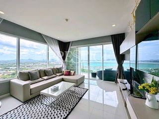For rent 2 bedrooms condo in Na Jomtien, Pattaya