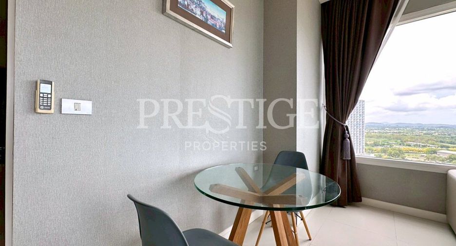 For rent 2 bedrooms condo in Na Jomtien, Pattaya
