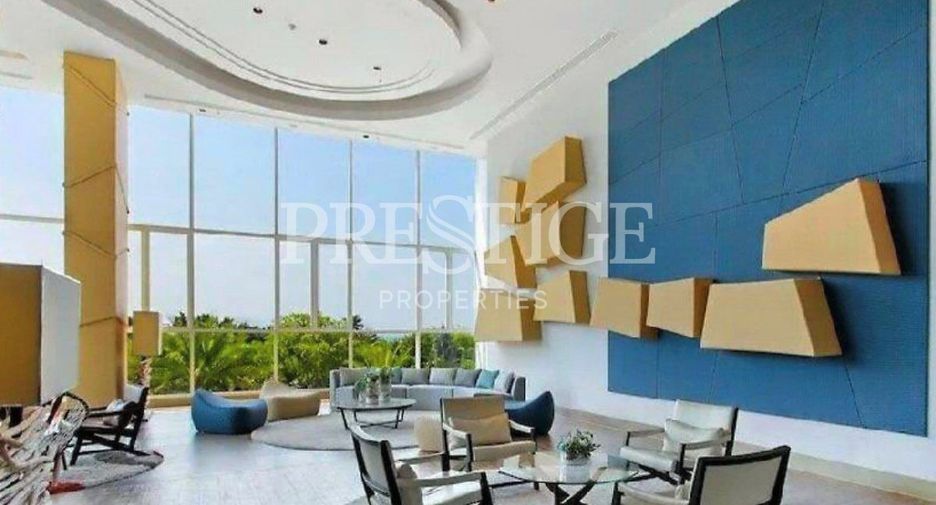 For rent 2 bedrooms condo in Na Jomtien, Pattaya