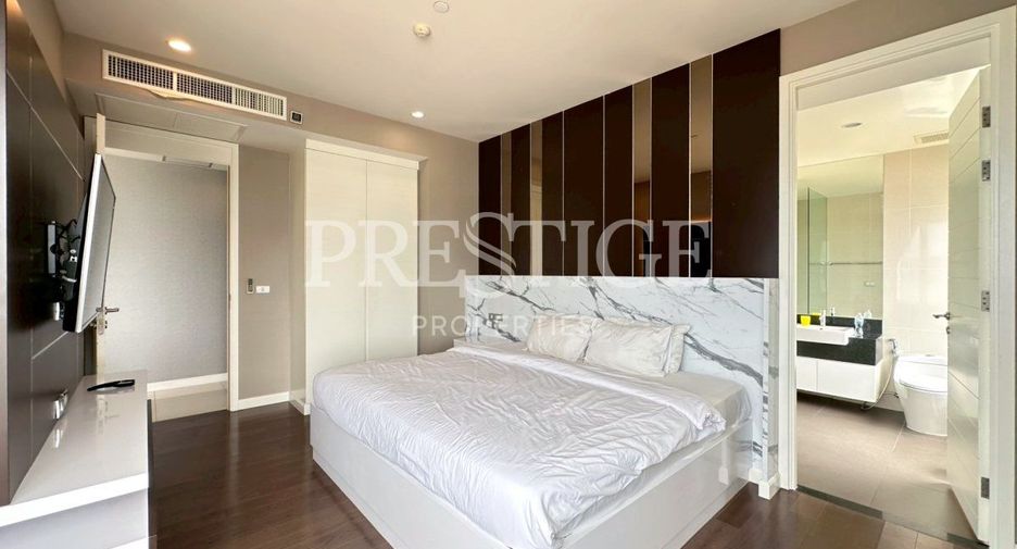 For rent 2 bedrooms condo in Na Jomtien, Pattaya