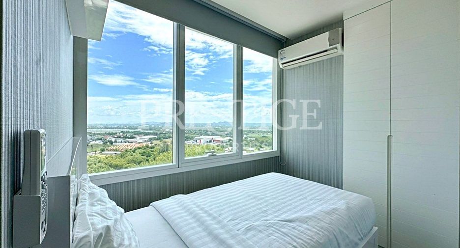 For rent 2 bedrooms condo in Na Jomtien, Pattaya