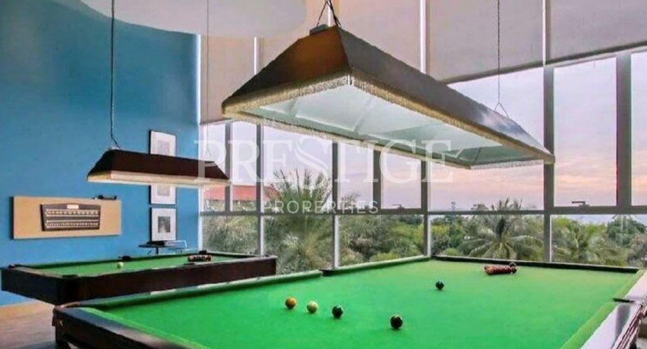 For rent 2 bedrooms condo in Na Jomtien, Pattaya