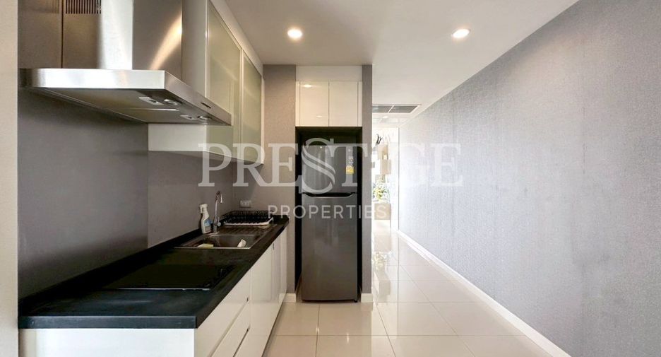 For rent 2 bedrooms condo in Na Jomtien, Pattaya