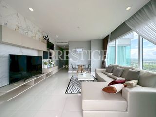 For rent 2 bedrooms condo in Na Jomtien, Pattaya