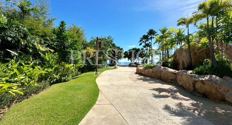 For rent 2 bedrooms condo in Na Jomtien, Pattaya