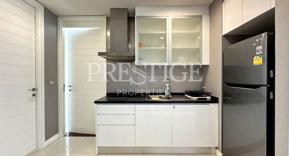 For rent 2 bedrooms condo in Na Jomtien, Pattaya