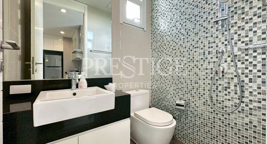 For rent 2 bedrooms condo in Na Jomtien, Pattaya
