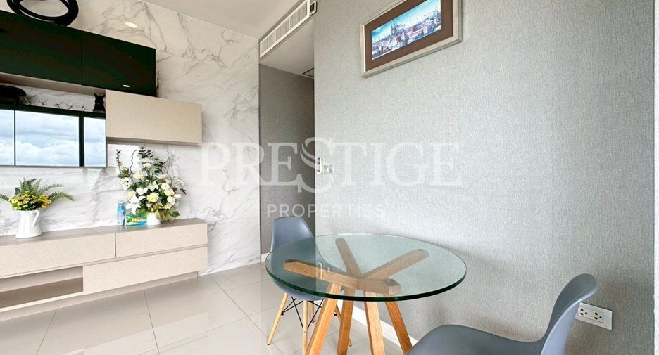 For rent 2 bedrooms condo in Na Jomtien, Pattaya