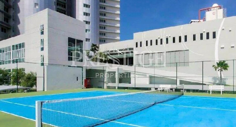 For rent 2 bedrooms condo in Na Jomtien, Pattaya