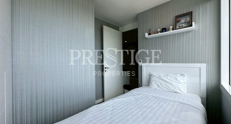 For rent 2 bedrooms condo in Na Jomtien, Pattaya