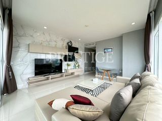 For rent 2 bedrooms condo in Na Jomtien, Pattaya