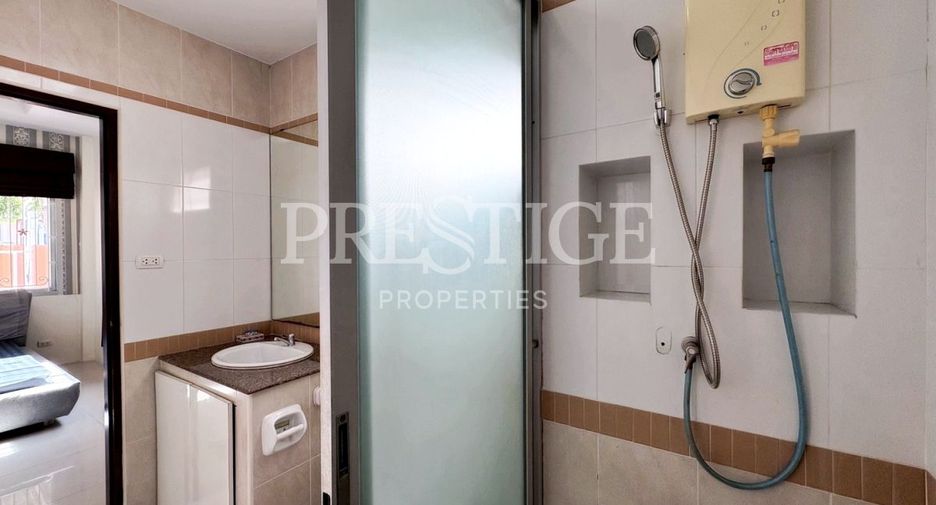 For rent 2 bedrooms house in Bang Lamung, Chonburi