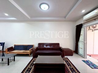 For rent 2 bedrooms house in Bang Lamung, Chonburi