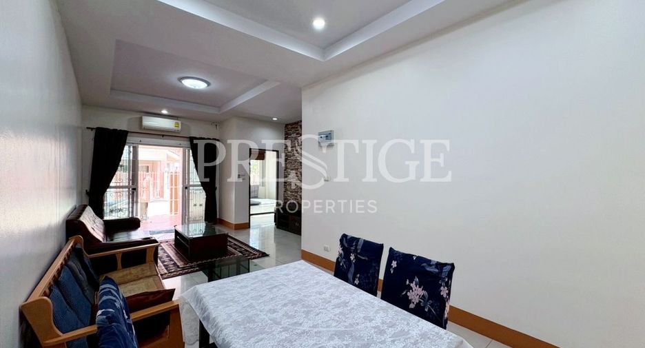 For rent 2 bedrooms house in Bang Lamung, Chonburi