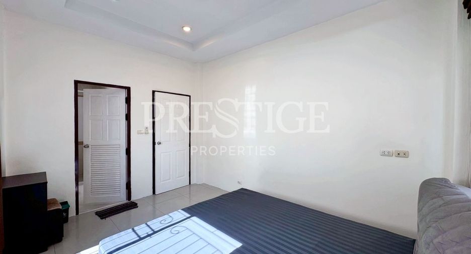 For rent 2 bedrooms house in Bang Lamung, Chonburi