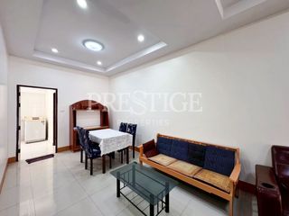 For rent 2 bedrooms house in Bang Lamung, Chonburi
