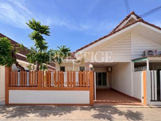 For Rent 2 Bedroom House In Bang Lamung, Chonburi