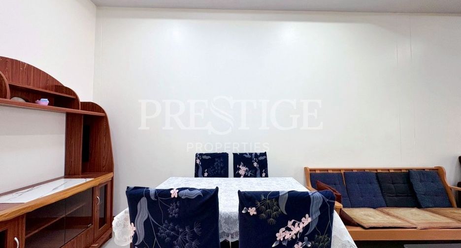 For rent 2 bedrooms house in Bang Lamung, Chonburi
